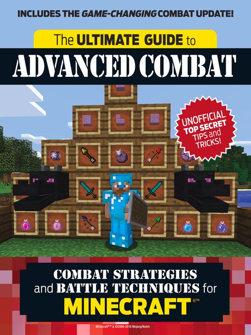 Title details for The Ultimate Guide to Advanced Combat by Triumph Books - Wait list